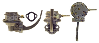 PAT Fuel Pump Mechanical For Nissan 200B/720/Bluebird - MFP-043M