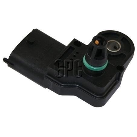 Goss Map Sensor For Ford Territory SY II 4.0L Barra 245 DOHC 24v Turbo MPFI 6cyl