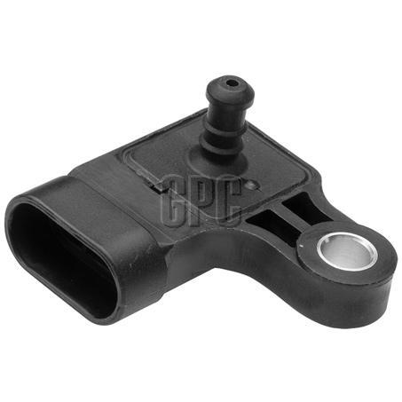 Goss Map Sensor For Daewoo Matiz 11BE,11BT 0.8L F8CV SOHC 6v MPFI 3cyl - MP145
