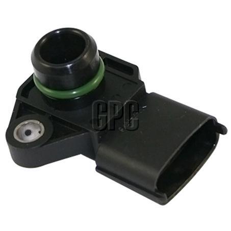 Goss Map Sensor For Kia Magentis MG 2.7L V6 G6EA DOHC-PB 24v MPFI - MP155