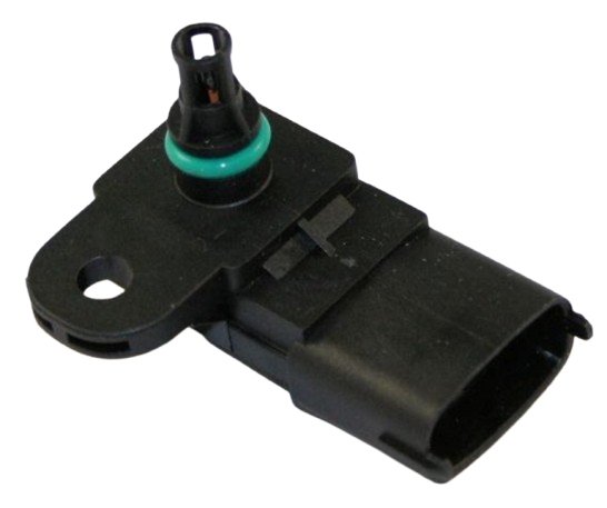 Goss Map Sensor For Chevrolet Captiva C100 2.0L Z20S1 (LLW) I4 16V - MP158GEN