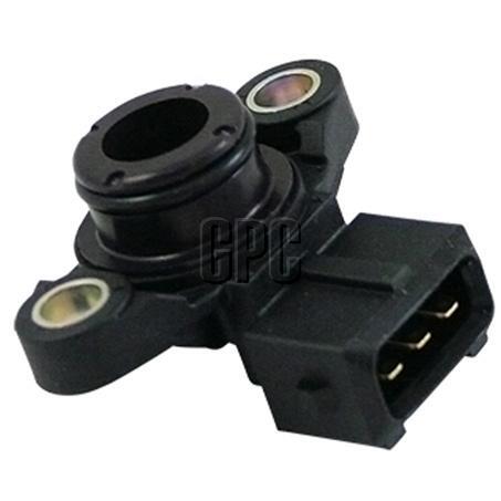 Goss Map Sensor For Mitsubishi Grandis BA 2.4L 4G69 SOHC 16v MPFI 4cyl - MP163