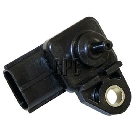 Goss Map Sensor For Mazda Mazda3 BK SP23 2.3L L3-VE DOHC 16v MPFI 4cyl - MP166