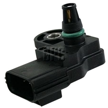 Goss Map Sensor For Mazda Mazda 3 BK MPS 2.3L L3-VDT DOHC 16v Turbo MPFI