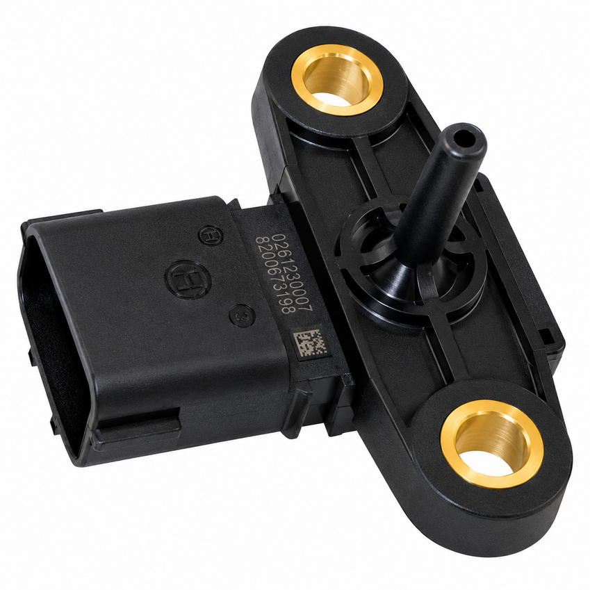 Goss Map Sensor For Nissan Navara RX D40 ST-X KING CAB ST 2.5L I4 YD25DDTI, 16V