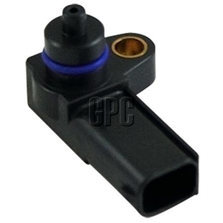 Goss Map Sensor For Subaru Impreza G3 GE/GH 2.0L EJ204 DOHC-PB 16v MPFI