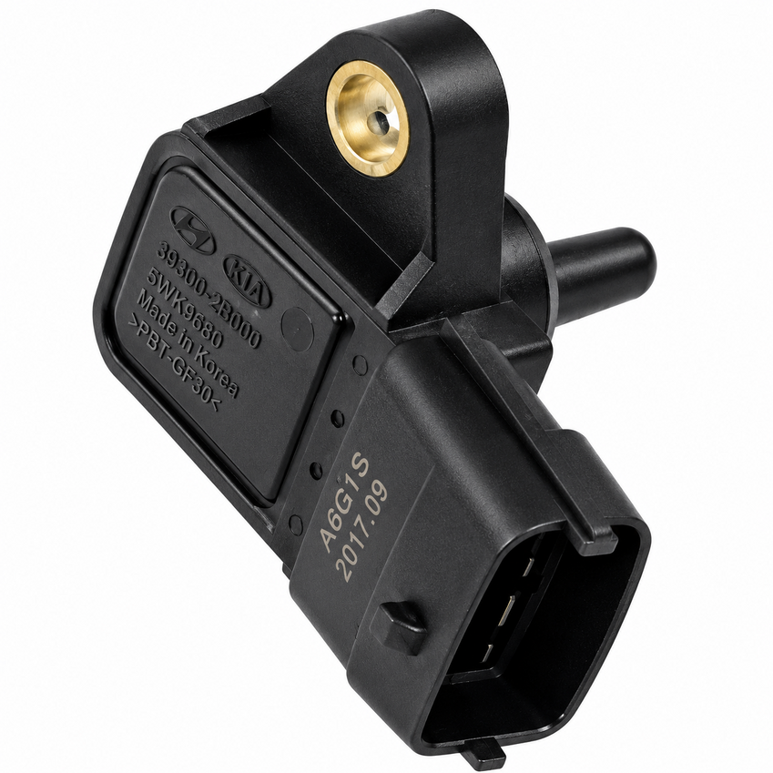 Genuine OEM Map Sensor For Hyundai Elantra AD 2.0L I4 G4NA, 16V