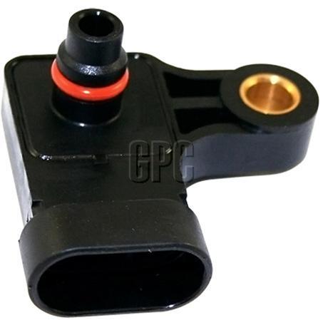 Goss Map Sensor For Holden Epica EP 2.0L X20D1 DOHC 24v MPFI 6cyl - MP177