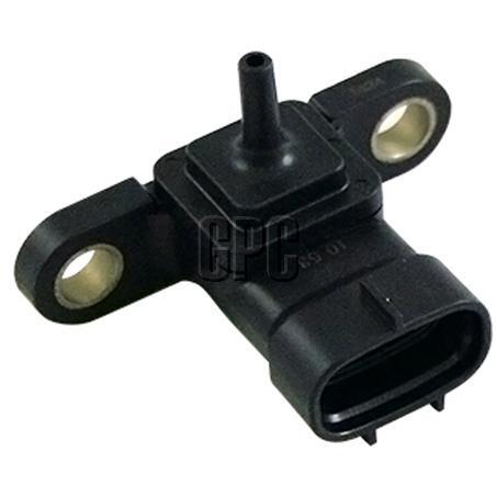 Goss Map Sensor For Mazda Mazda2 DE DY 1.5L ZY-VE DOHC 16v MPFI 4cyl - MP178