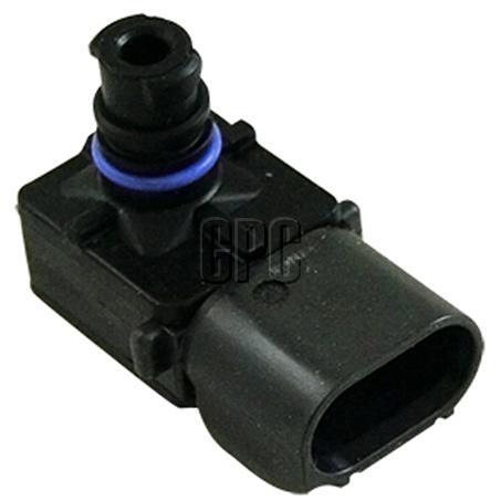 Goss Map Sensor For Jeep Wrangler JK 3.8L V6 EGH, EGT OHV 12v MPFI - MP183