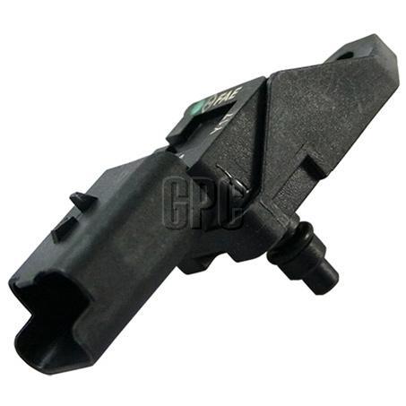 Goss Map Sensor For Citroen C4 HDi 110 1.6L DV6C (9HR) SOHC 8v Turbo Diesel