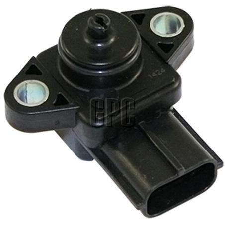 Goss Map Sensor For Holden Cruze YG 1.5L M15A DOHC 16v MPFI 4cyl - MP193