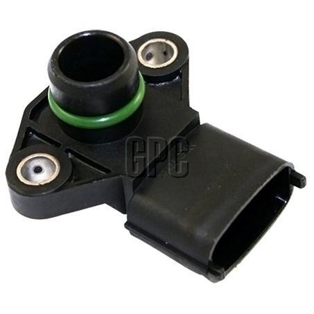 Goss Map Sensor For Kia Sportage SL 2.0L D4HA DOHC 16v Turbo Diesel - MP194
