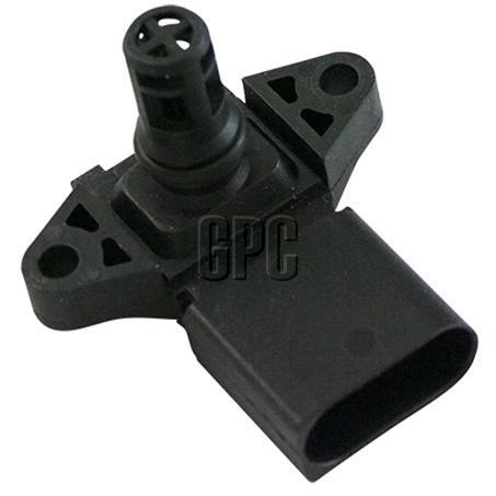 Goss Map Sensor For Audi  A3 8L 1.6L AEH, AKL SOHC 8v MPFI 4cyl - MP195
