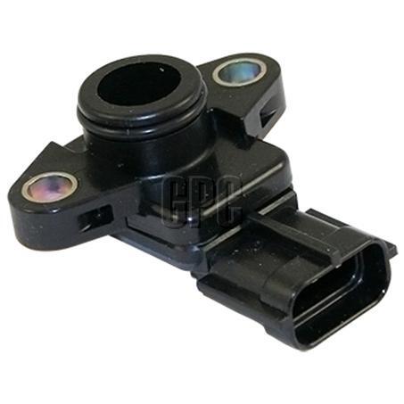 Goss Map Sensor For Suzuki Grand Vitara JT JB627 2.7L V6 H27A DOHC-PB 24v MPFI