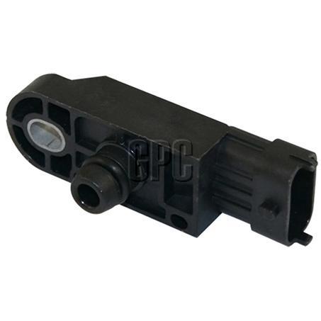 Goss Map Sensor For FIAT 500 0.88L 312 A2.000 SOHC 8v Turbo MPFI 2cyl - MP203