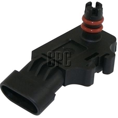 Goss Map Sensor For Great Wall/GWM V240,X240 2.4L 4G69 S4N SOHC 16v MPFI