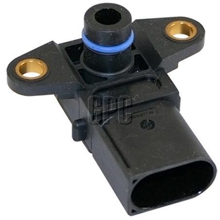 Goss Map Sensor For BMW 325i E93 2.5L N52 B25 AF DOHC 24v MPFI 6cyl - MP208