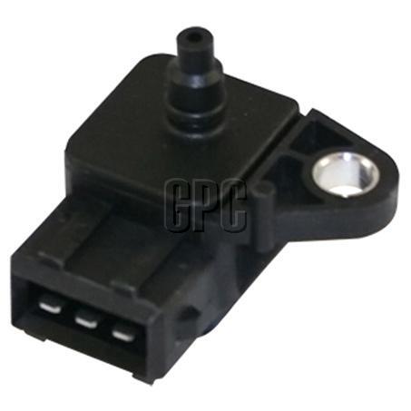 Goss Map Sensor For BMW 118d E88 2.0L N47 D20 C DOHC 16v Turbo Diesel - MP209