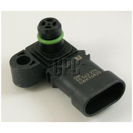 Goss Map Sensor For Holden Trax TJ 1.8L F18D4 DOHC 16v MPFI 4cyl - MP214