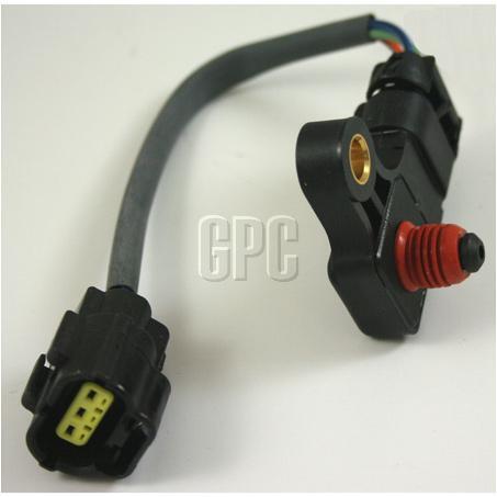 Goss Map Sensor For Holden Captiva CG 2.4L Z24SE DOHC 16v MPFI 4cyl - MP215