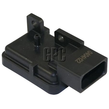 Goss Map Sensor For Jeep Wrangler TJ 4.0L ERH, MX, S01 OHV 12v MPFI 6cyl