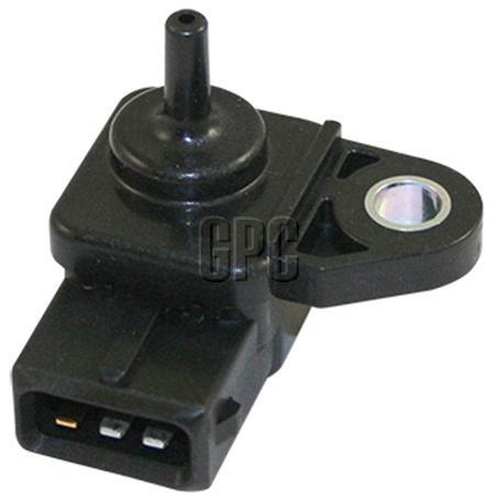 Goss Map Sensor For Mitsubishi Mirage CE 1.5L 4G15 SOHC 12v MPFI 4cyl - MP228