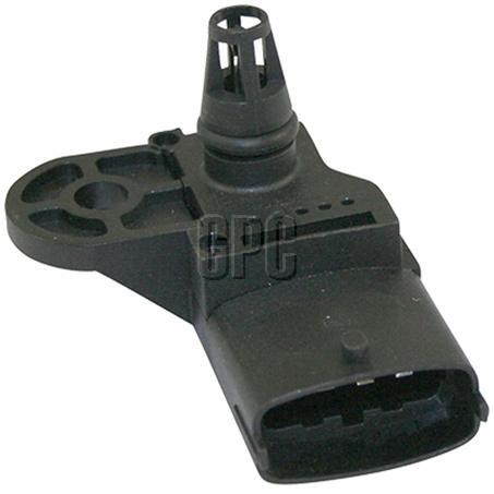 Goss Map Sensor For Holden Cruze JH 1.4L A14NET DOHC 16v Turbo MPFI - MP231