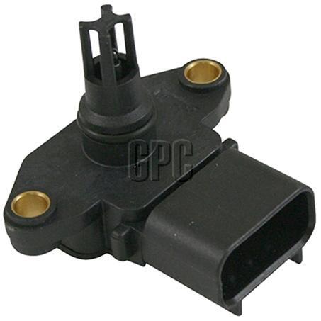 Goss Map Sensor For Ford Transit VH-VJ 2.4L Duratorq H9FA DOHC 16v Turbo