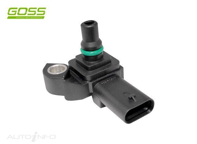Goss Map Sensor For BMW 318i F30 1.5L B38B15A I3 12V DOHC - MP255