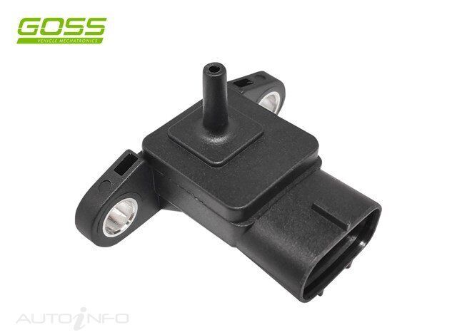 Goss Map Sensor For Toyota Auris ZRE152R 1.8L 2ZRFAE I4 16V DOHC - MP256