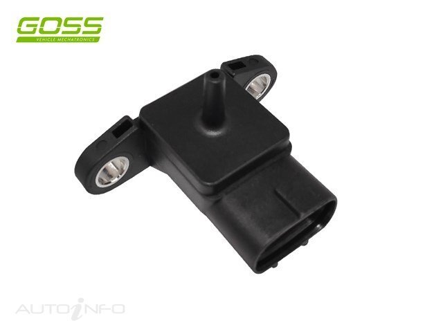 Goss MAP sensor For Toyota LandCruiser HDJ78R HDJ79R 4.2L 1HDFTE I6 24V SOHC