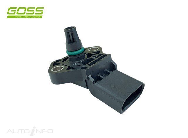 Goss Map Sensor For Volkswagen Multivan TDI450 T6 2.0L CFCA I4 16V DOHC