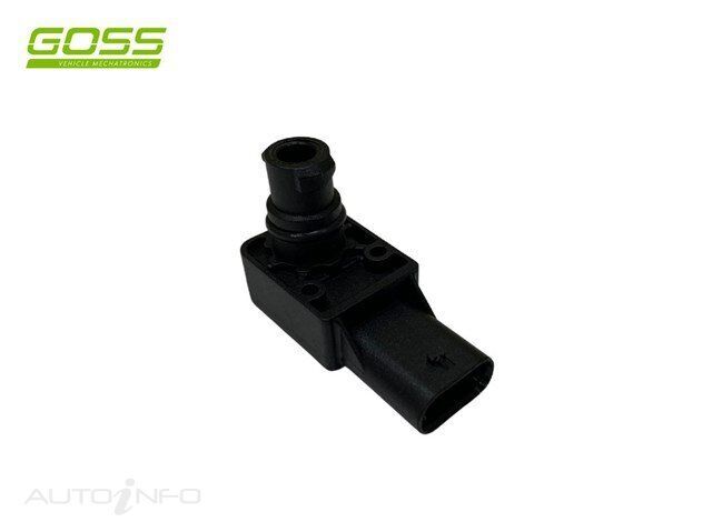 Goss Map/boost Sensor For Mercedes Benz C180 C204 1.6L M274.910 I4 16V DOHC