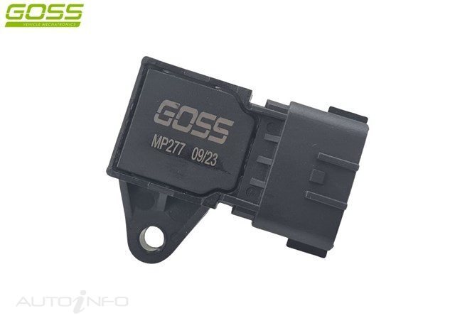 Goss MAP sensor For Nissan Micra ST K13 1.2L HR12DE I3 12V DOHC - MP277