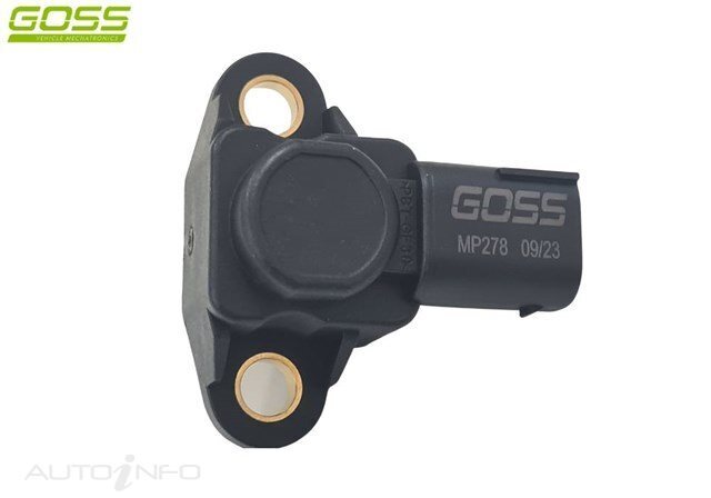 Goss MAP sensor For Mercedes Benz SLK32 AMG KOMPRESSOR R170 3.2L M112.960 SOHC