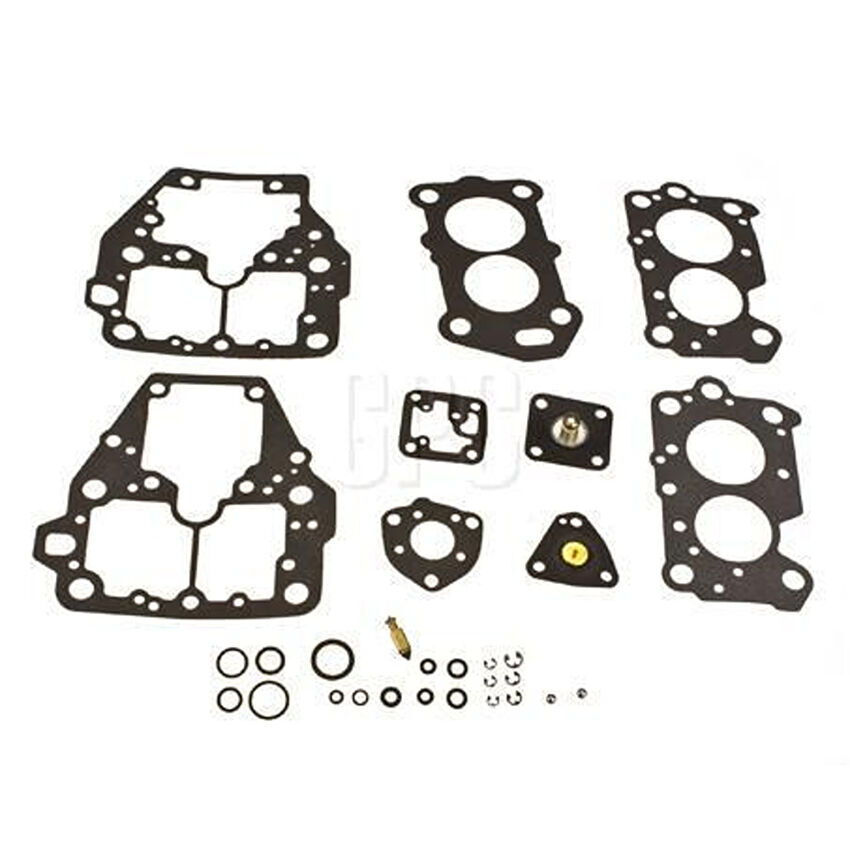 Fuelmiser Carburettor Kit For Mitsubishi Pajero L042G L047G 2.6L Petrol 4G54
