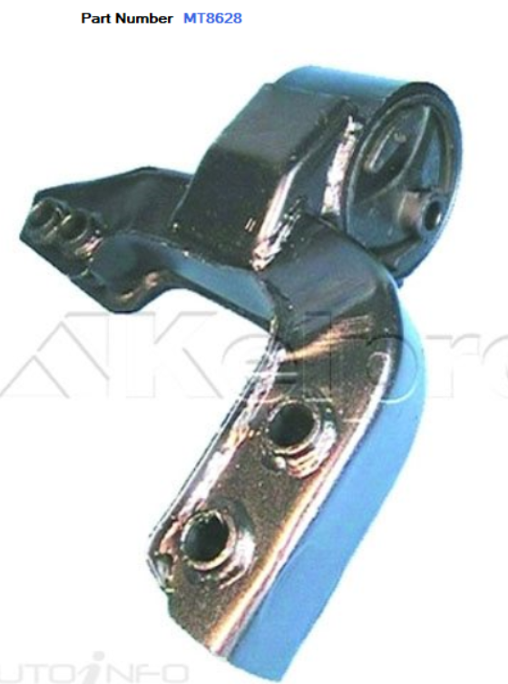 Kelpro Engine Mount - MT8628