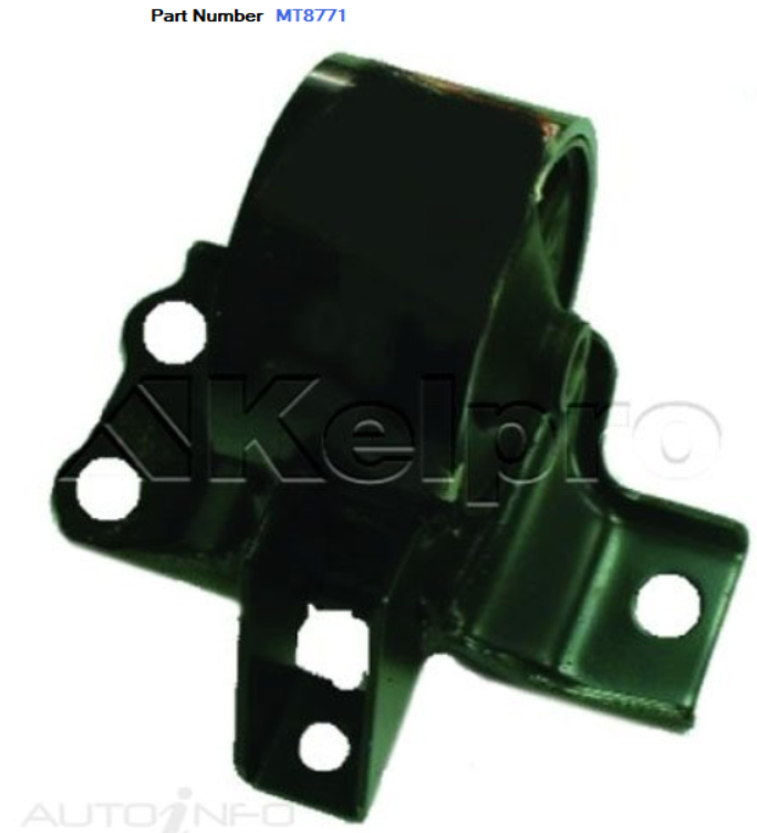 Kelpro Engine Mount - MT8771