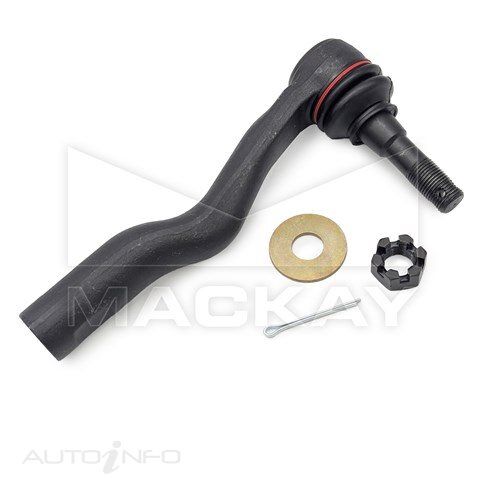 Mackay Tie Rack End For Toyota Landcruiser LC300 FJA300R 3.0L F3 Diesel 