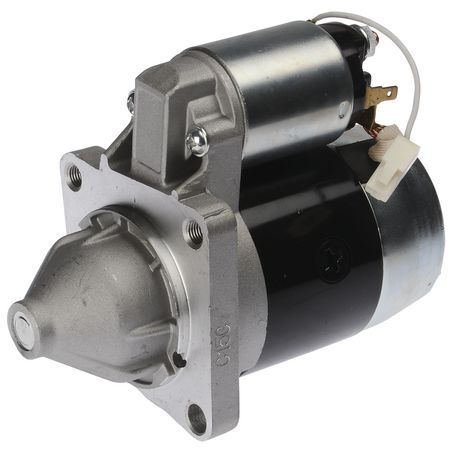 OEX Starter Motor 12V 8Th CW Mitsubishi Style - MXS213-2