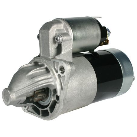 OEX Starter Motor 12V 8Th CW Mitsubishi Style - MXS228-2