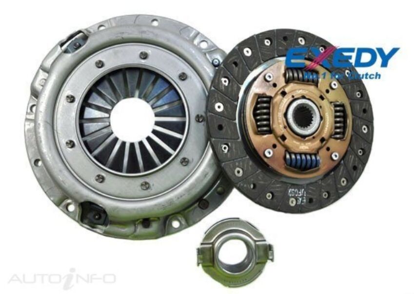 Exedy Clutch Kit For Ford Capri/Laser/Meteor, Mazda 323/Etude/Familia