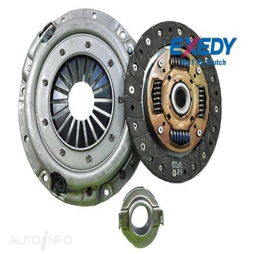 Exedy Clutch Kit For Mazda Familia BF BG BW ASTINA GT 1.6L/1.3L/1.5L I4 B6, 16V