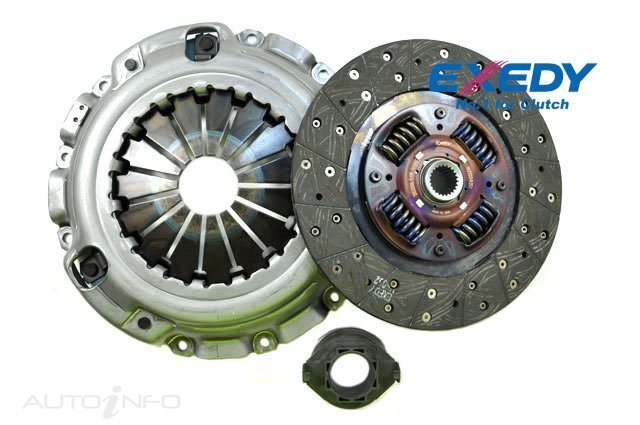 Exedy Clutch Kit For Mitsubishi Delica, Mazda B2500/Bravo/E2500/MPV, Ford