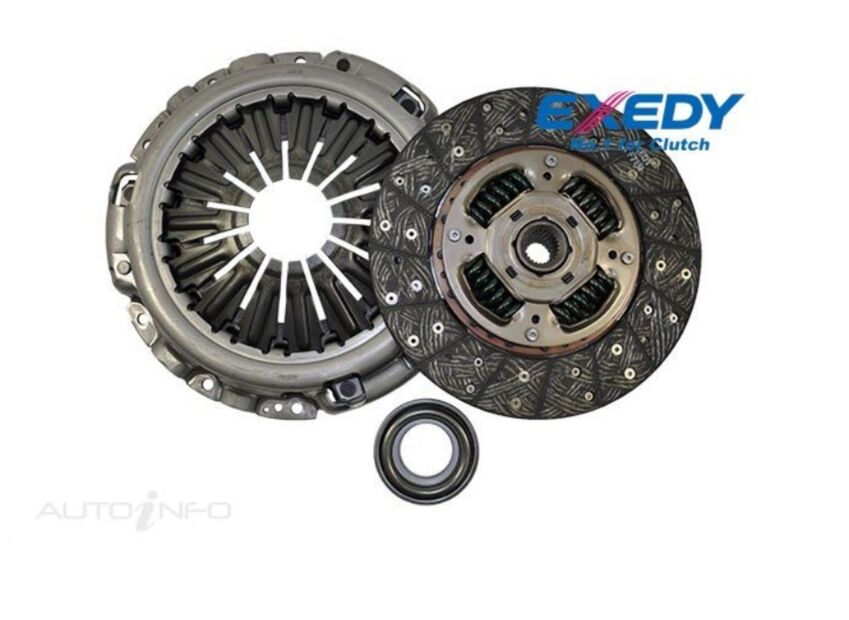 Exedy Clutch Kit For Nissan Navara D40/ Pathfinder R51 2.5L  YD25DDTI