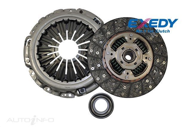 Exedy Clutch Kit For Nissan Pathfinder ST, ST-L, TI R51 2.5L YD25DDTI