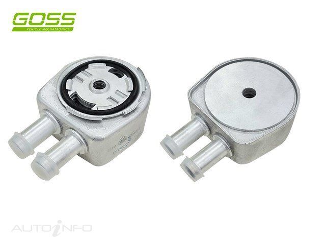 Goss Engine Oil Cooler For Ford Focus ST SA 2.3L N3DA I4 16V DOHC