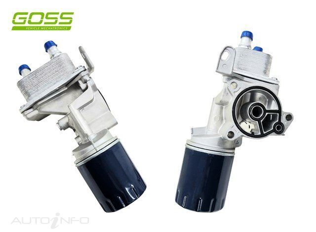 Goss Engine Oil Cooler For Ford Mondeo MD 2.0L T8CF I4 16V DOHC