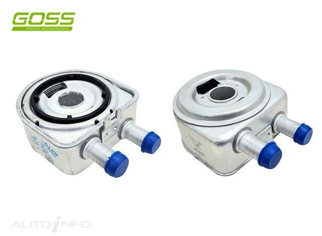 Goss Engine Oil Cooler For Hyundai i45 YF 2.4L G4KJ I4 16V DOHC